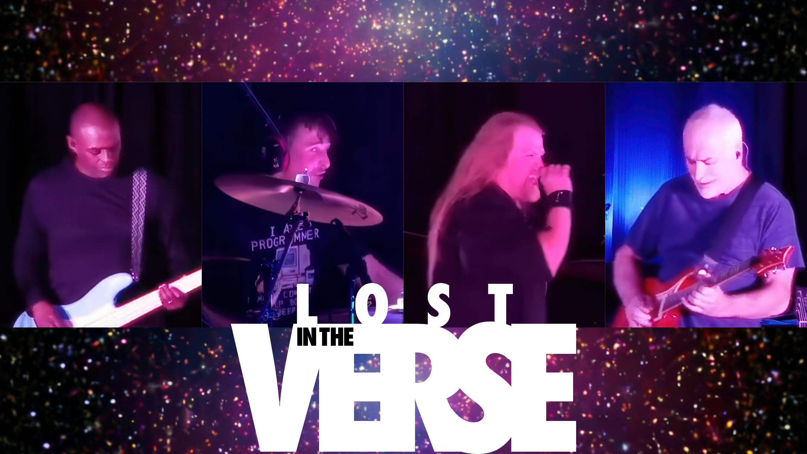 Lost In The Verse banner